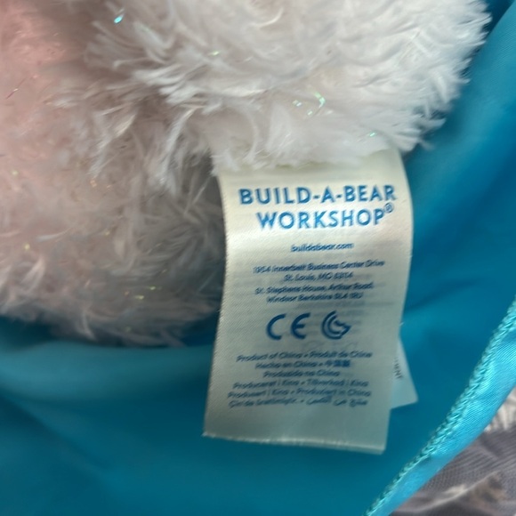 Build A Bear Elsa with Frozen Gown - Picture 6 of 7